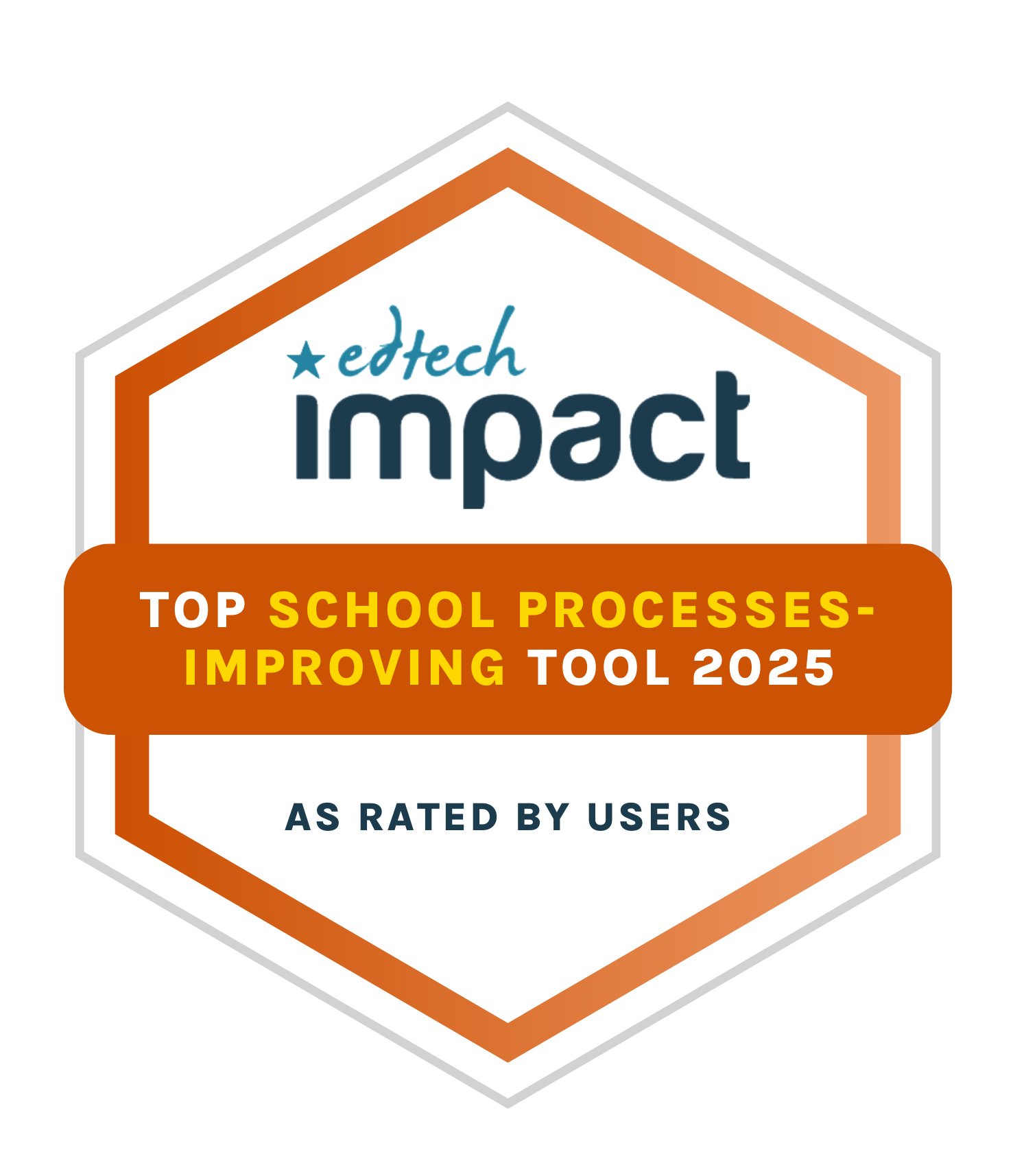 Ed Tech Impact Award 2025