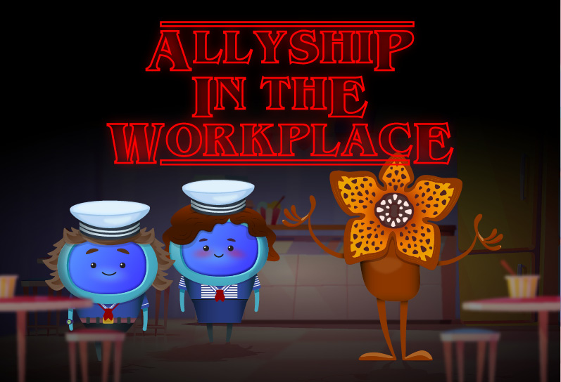 Allyship in Work | Online Training